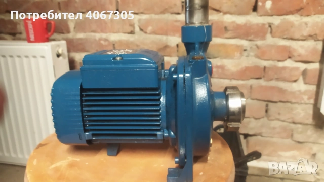 Поливна помпа Pedrolo