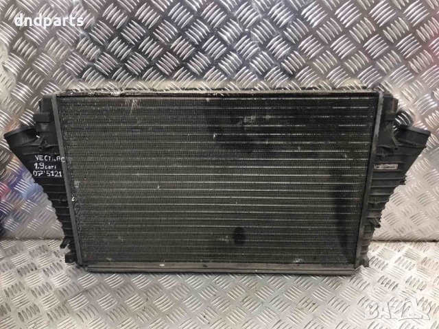 Интеркулер Opel Vectra C,1.9CDTI,2007г.