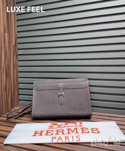 Hermes 🤍 Унисекс Модел Чанти , снимка 2 - Чанти - 55925034