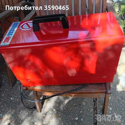 Газов калорифер, снимка 3 - Отоплителни печки - 54268554