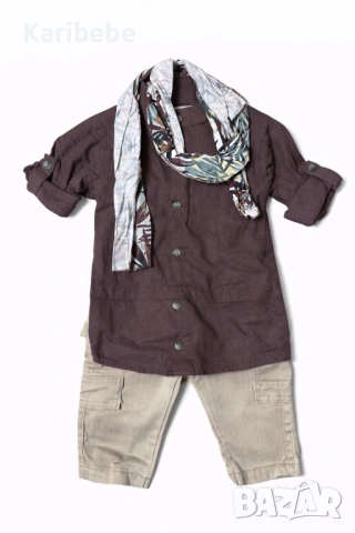 Бебешки комплект