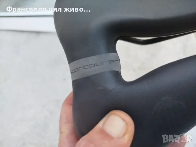 Удобна седалка за велосипед колело , снимка 2 - Части за велосипеди - 56349145