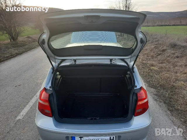 BMW 116 , 2009г.,1600cm³ ,122HP , 6 ск. , , снимка 14 - Автомобили и джипове - 50374008