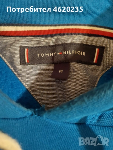 Tommy Hilfiger размер М , снимка 2 - Суичъри - 52457734
