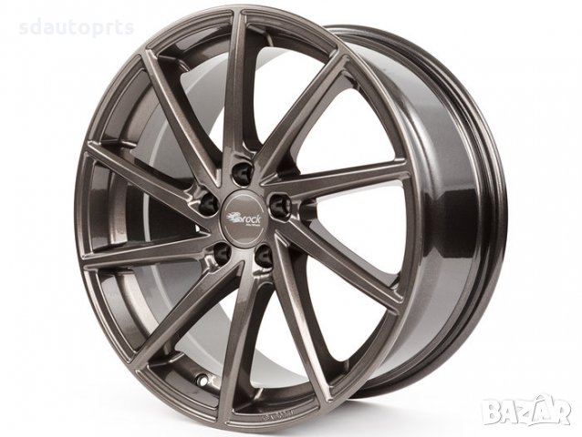 18" Джанти BROCK B37 5X112 Мерцедес A C E GLA GLE CLA GLA 205 213 166, снимка 2 - Гуми и джанти - 30201255