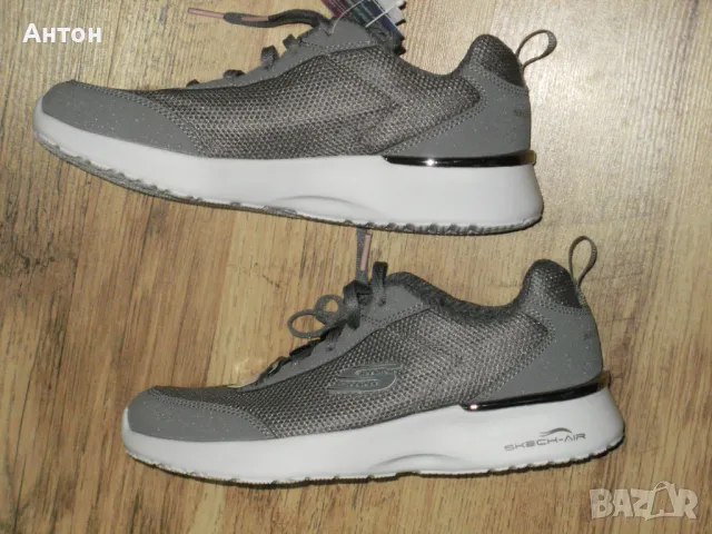 Skechers оригинални дамски нови 36,5, снимка 3 - Маратонки - 50327196