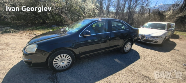 VW Jetta 1.9 TDI, снимка 6 - Автомобили и джипове - 54276261
