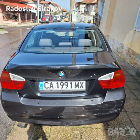 BMW 318 2007 г., снимка 2 - Автомобили и джипове - 56518214