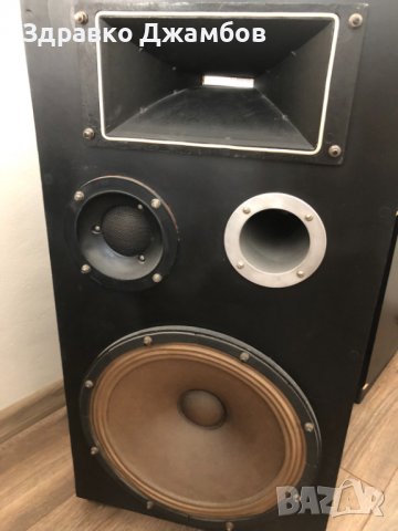 Нi Fi Стерео Усилвател и Тонколони, снимка 2 - Аудиосистеми - 37024796