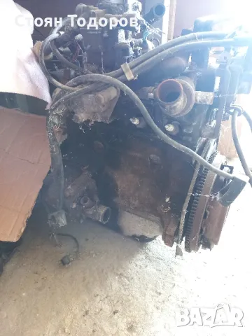 двигател Сеат Марбела/Фиат Панда , снимка 3 - Части - 48798455