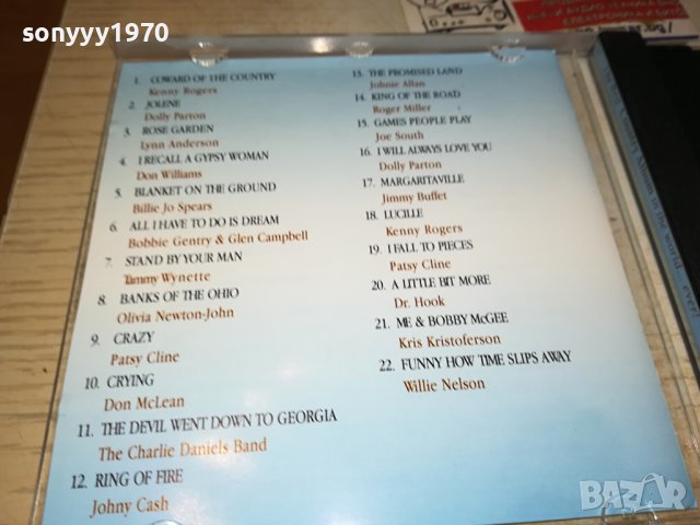 COUNTRY ALBUM CD 1810231106, снимка 16 - CD дискове - 42620363