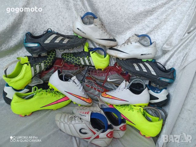 бутонки, калеври, футболни обувки PRO TOUCH® , 36 - 37, GOGOMOTO.BAZAR.BG®, маратонки,спортни обувки, снимка 17 - Маратонки - 39725258