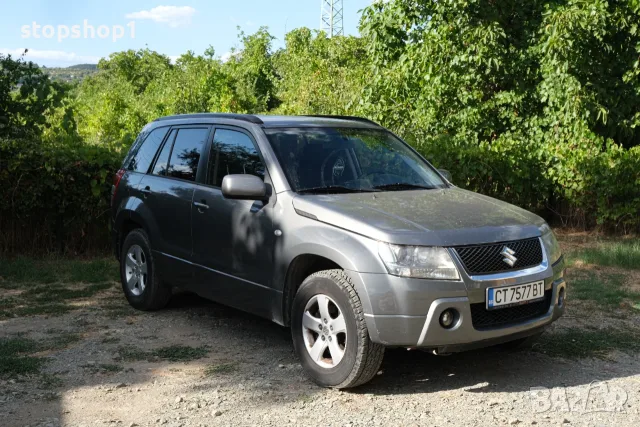 Suzuki Grand Vitara ГАЗ  2.0 бензин • Автоматик • 2006 г., снимка 4 - Автомобили и джипове - 55953624