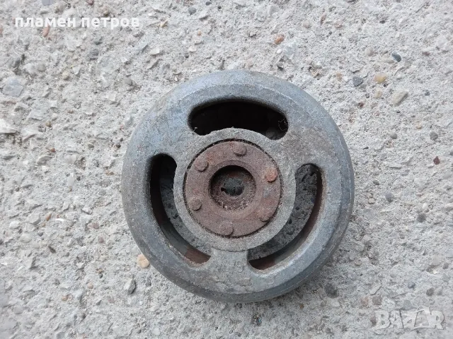 Калник, бутало и магнет за Балкан 50, снимка 8 - Части - 49967355