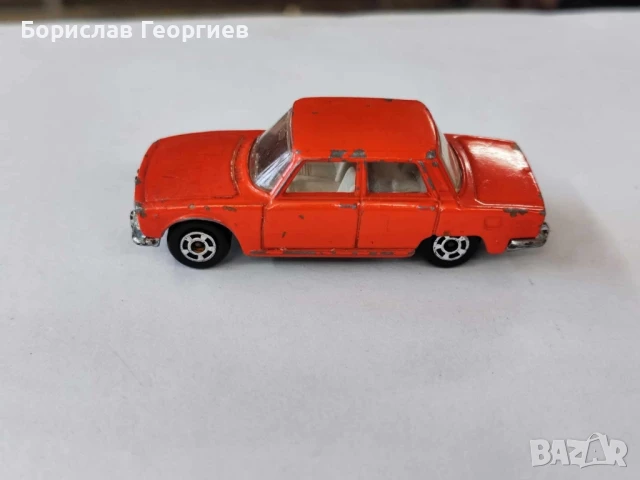 Количка polistil alfa romeo rj 46, снимка 2 - Колекции - 50791053