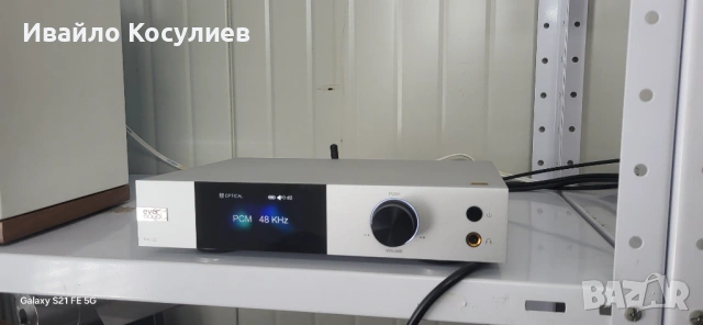 продавам eversolo dac-z6, снимка 2 - Аудиосистеми - 54133591