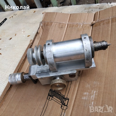 Шпиндел мини