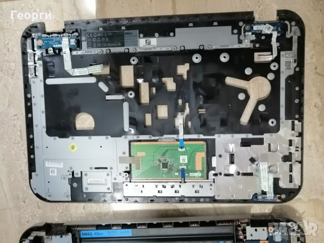 Продавам DELL 5520 на части, снимка 10 - Части за лаптопи - 32070149