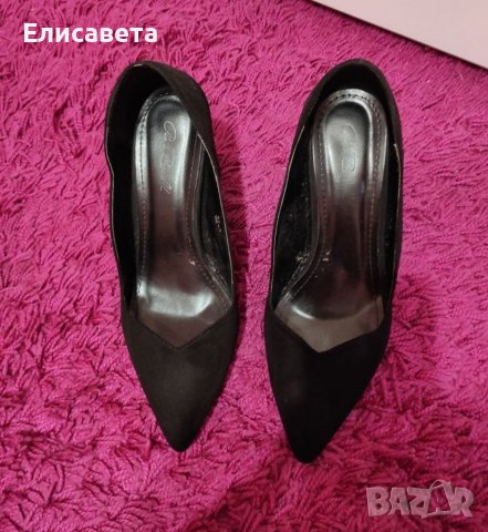 Дамски обувки на ток , снимка 1 - Дамски обувки на ток - 38963319