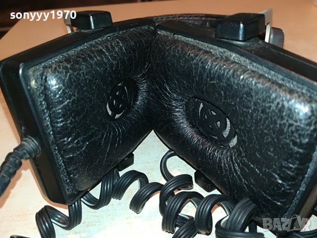 VINTAGE 756VR JAPAN HIFI HEADPHONES 0509221231, снимка 8 - Слушалки и портативни колонки - 37905119