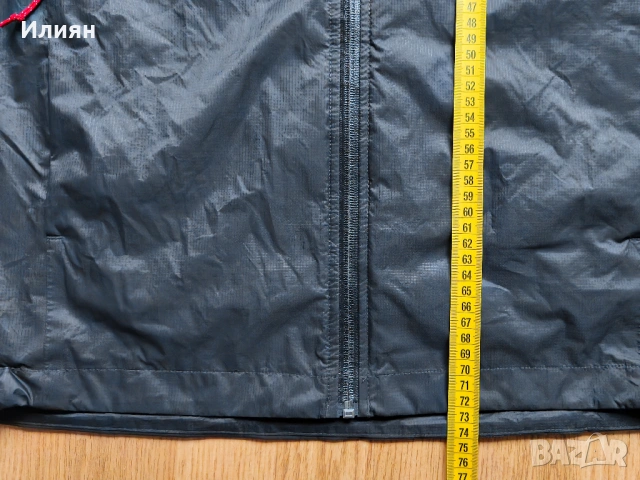 Eddie Bauer - Яке с Мембрана за дъжд, Размер L, Ултра леко: 260 грама, снимка 9 - Якета - 53924531