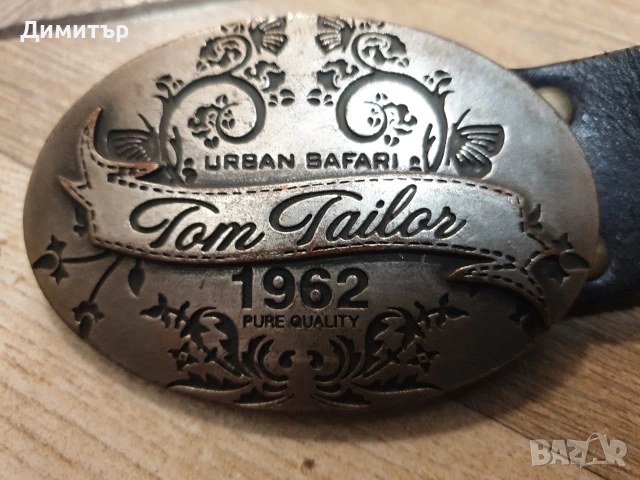 стар кожен колан в мн. състояние