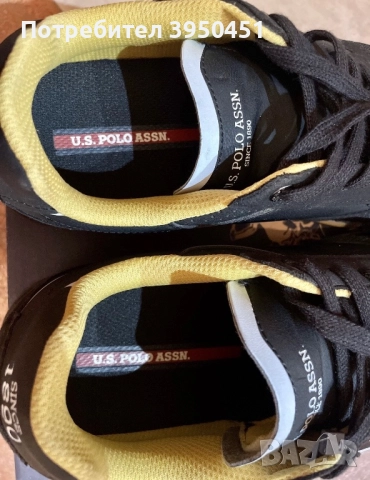 Обувки U.S. POLO ASSN., снимка 6 - Спортни обувки - 52879537