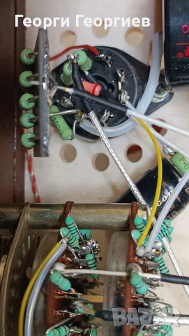 КОЛЕДНА ЦЕНА! High End лампов предусилвател Black Mamba, снимка 4 - Ресийвъри, усилватели, смесителни пултове - 50859542