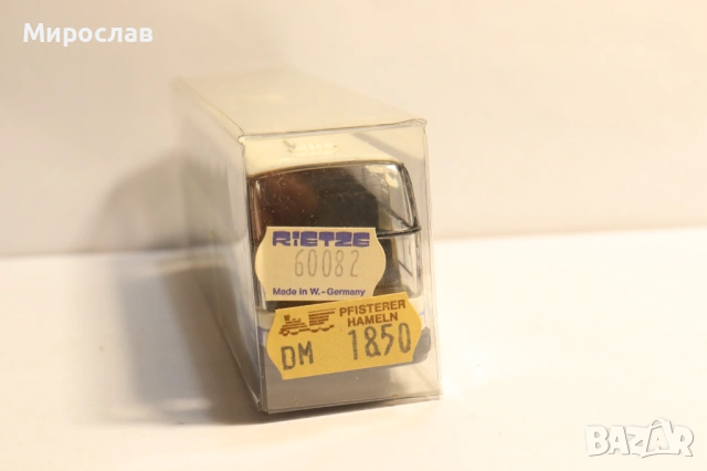 RIETZE H0 1/87 NEOPLAN МОДЕЛ КОЛИЧКА АВТОБУС, снимка 2 - Колекции - 53307560