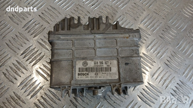 Компютър Seat Cordoba 1.4 1998г. 6K0906027J 0261204844 