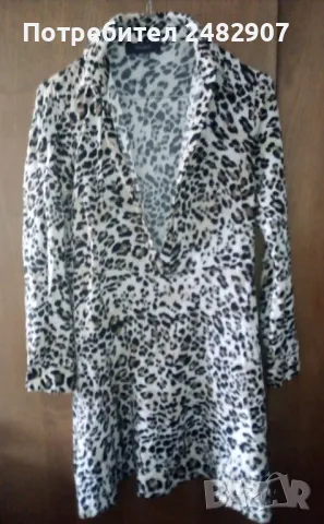 Дамска рокля "PRIMARK" , снимка 6 - Рокли - 47938686