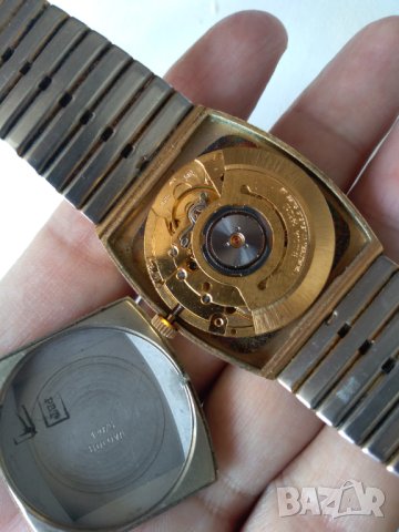 Bulova Ambassador 2892, снимка 4 - Мъжки - 42901024