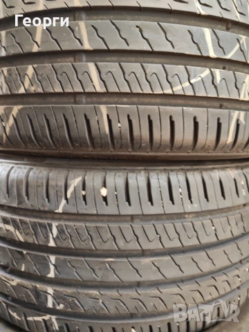 2бр.летни гуми 225/35/18 Barum, снимка 2 - Гуми и джанти - 51856043