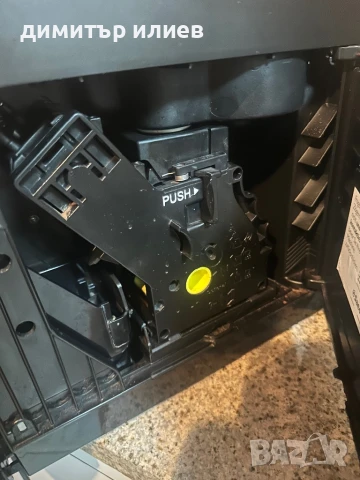 Кафемашина Saeco Picobaristo sm5570, снимка 5 - Кафемашини - 51133854