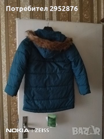 Детско зимно яке HIP &HOPPS, снимка 2 - Детски якета и елеци - 35563558
