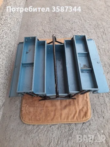 метален куфар за инструменти цената е за брой, снимка 10 - Куфари с инструменти - 49499046