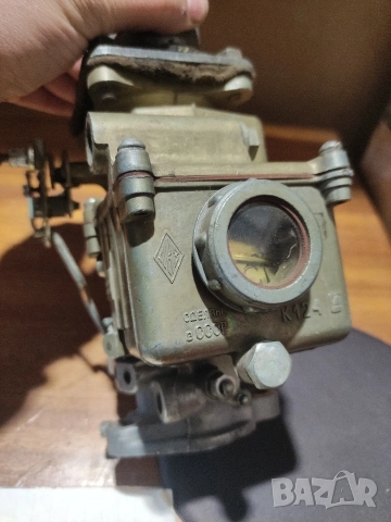 Карбуратор К-124 за Волга / УАЗ – СССР 