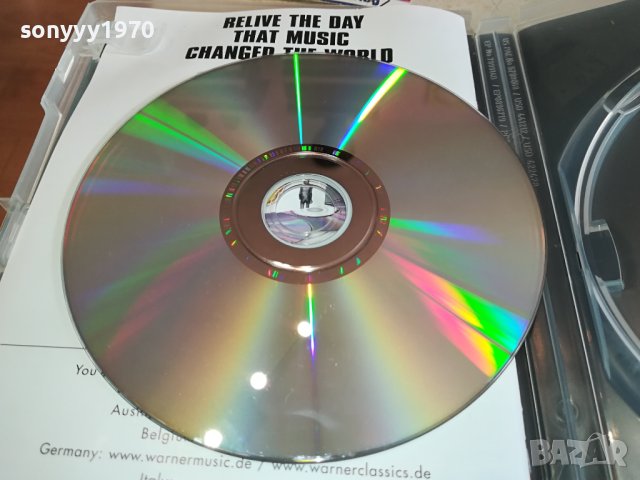 CROSBY STILLS & NASH DVD 0502241544, снимка 18 - DVD дискове - 44162590