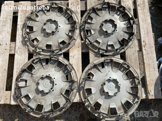 16 цола Тасове SKODA Yeti Оригинал 3T0601147, снимка 6 - Аксесоари и консумативи - 49132445