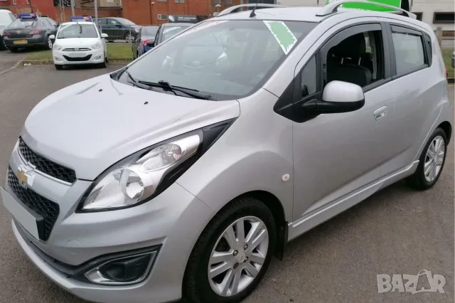 Ветробрани HEKO за Chevrolet Spark (2010-2015)