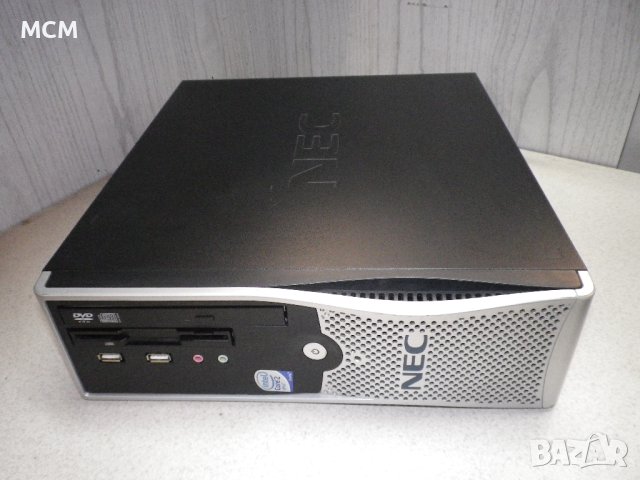 Марков компютър NEC Powermate ML460, снимка 4 - За дома - 44285191