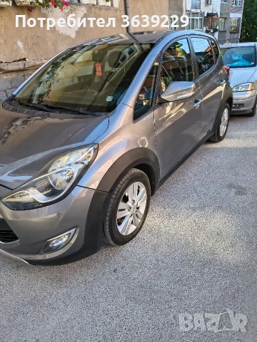 Хюндай их20кросс, снимка 5 - Автомобили и джипове - 56071864