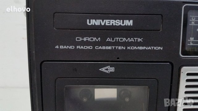 Радиокасетофон Universum CTR 2374, снимка 5 - Радиокасетофони, транзистори - 30103157