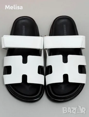 Дамски чехли Хермес , снимка 5 - Дамски ежедневни обувки - 49874197