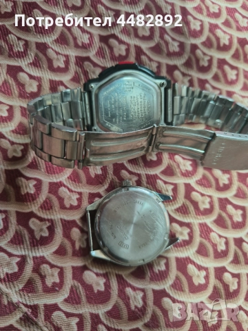 Часовници Casio, Lorus, Viceroy , снимка 10 - Мъжки - 50440795