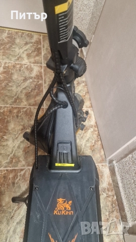 Kukirin g2 master 300km нова!! , снимка 6 - Друга електроника - 51444529