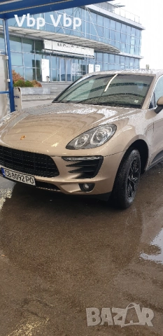 Porsche Macan S 340