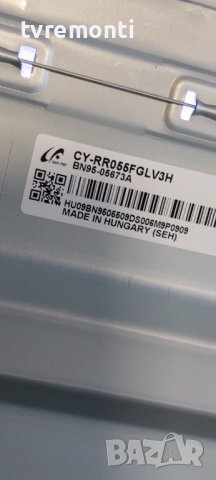 Лед диоди от дисплей CY-RR055FGLV3H от телевизор Samsung модел QE55Q65RAT