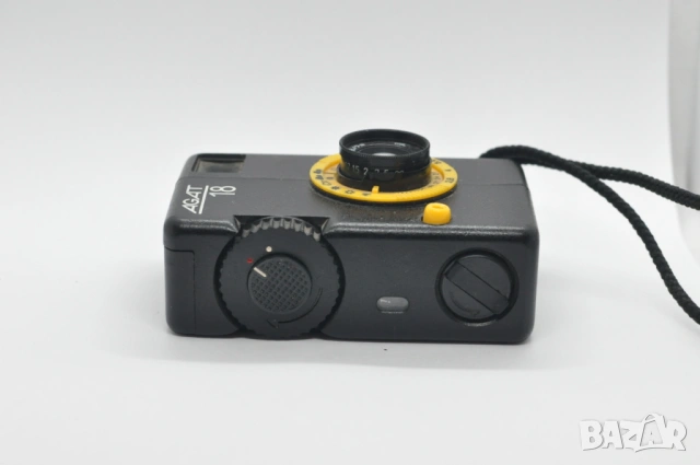 Фотоапарат AGAT 18, снимка 4 - Фотоапарати - 53292959