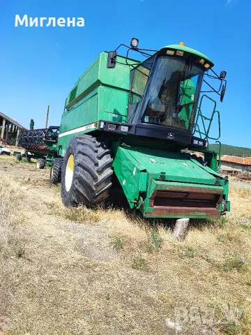 Комбайн, John Deere 2264, снимка 2 - Селскостопанска техника - 18805048